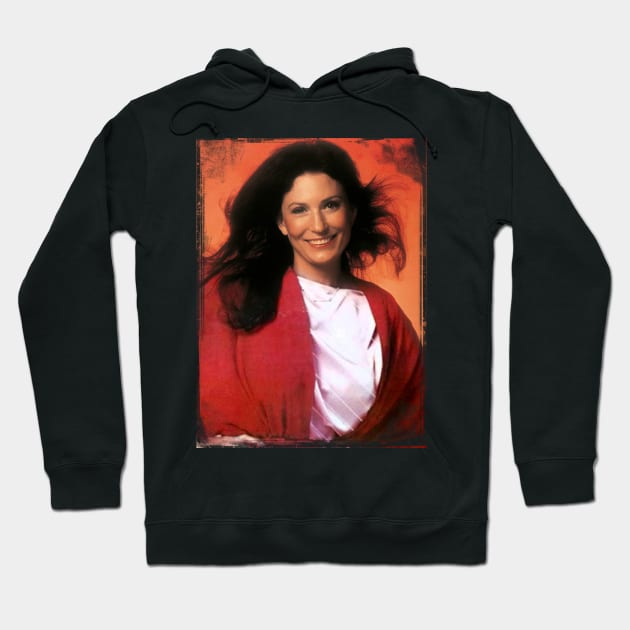 Loretta Lynn Hoodie by DudiDama.co